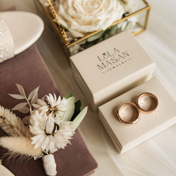 Līgavaiņa piespraude