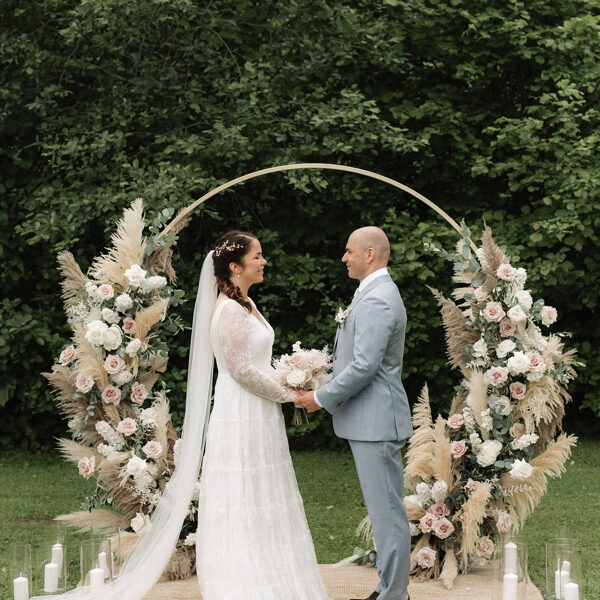 Kāzu svinības Liepu laipās