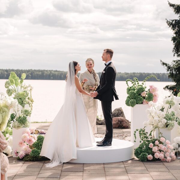 Amandas un Riharda stāsts