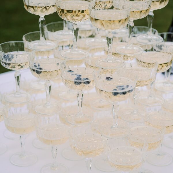 Šampanieša piramīda