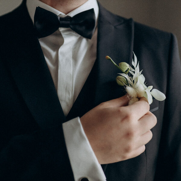 Līgavaiņa piespraude