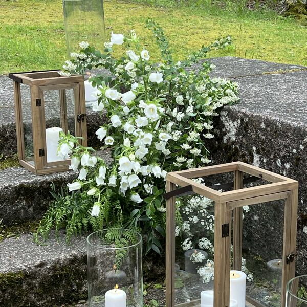 Koka lukturi -5,00 eur (pieejami 4 gab.)