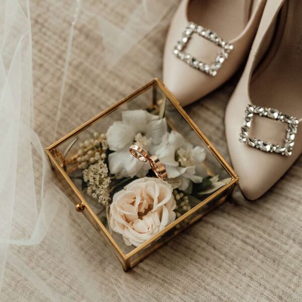 Gredzenu kastīte -5,00 eur