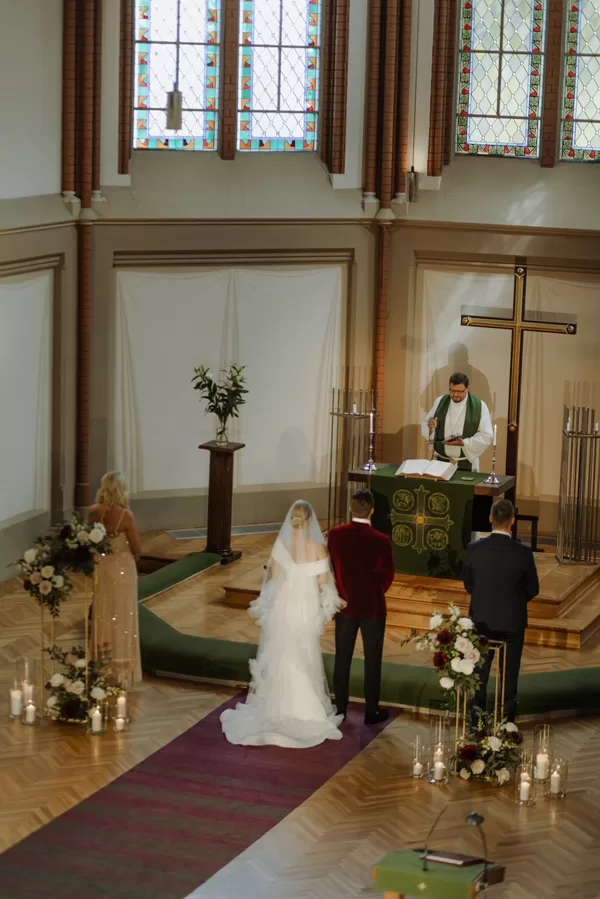 Kāzu ceremonija