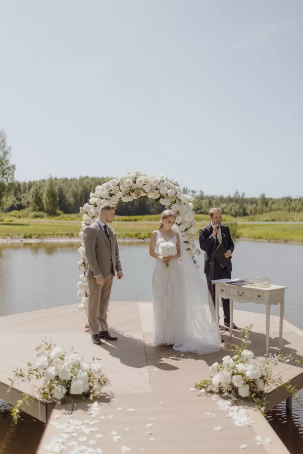 Kāzu ceremonija