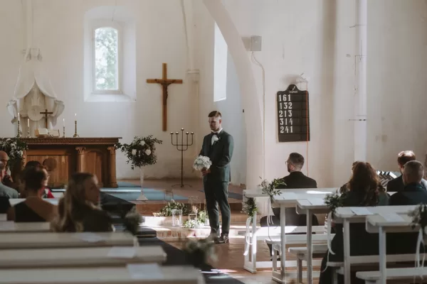 Kāzu ceremonija