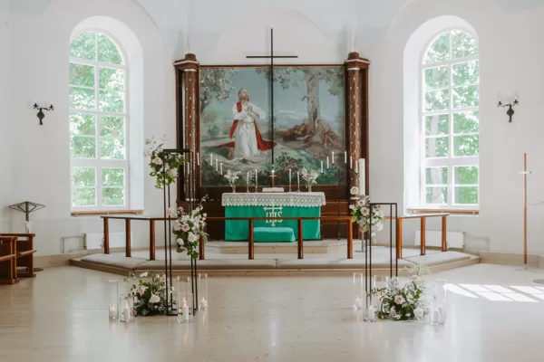 Kāzu ceremonija